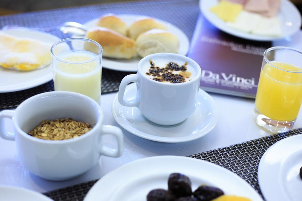 Da Vinci & Conventions Hotel Manaus